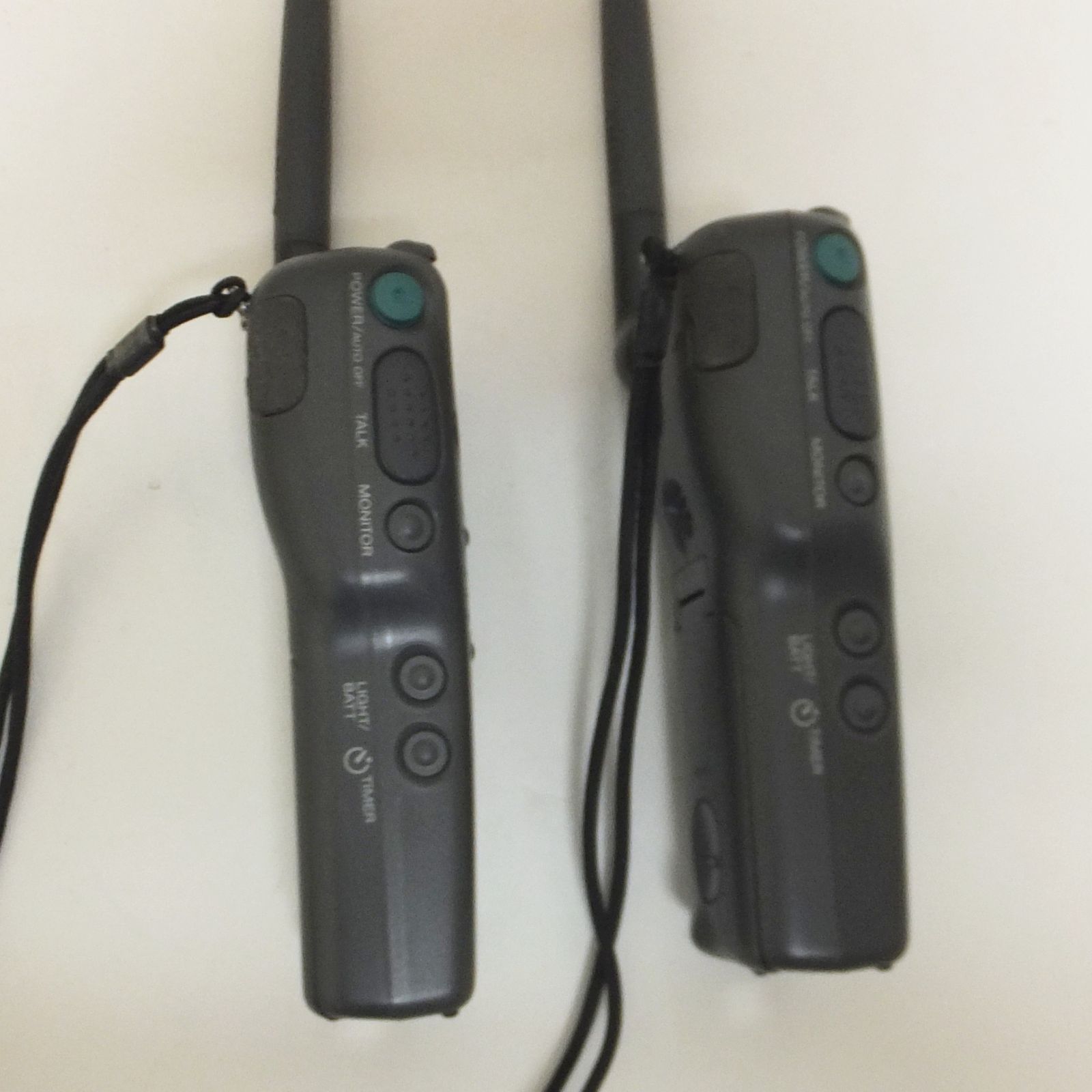 R815【希少】SONY U-CEIVER ICB-U500 本体2台 日本製 ソニー 特定小