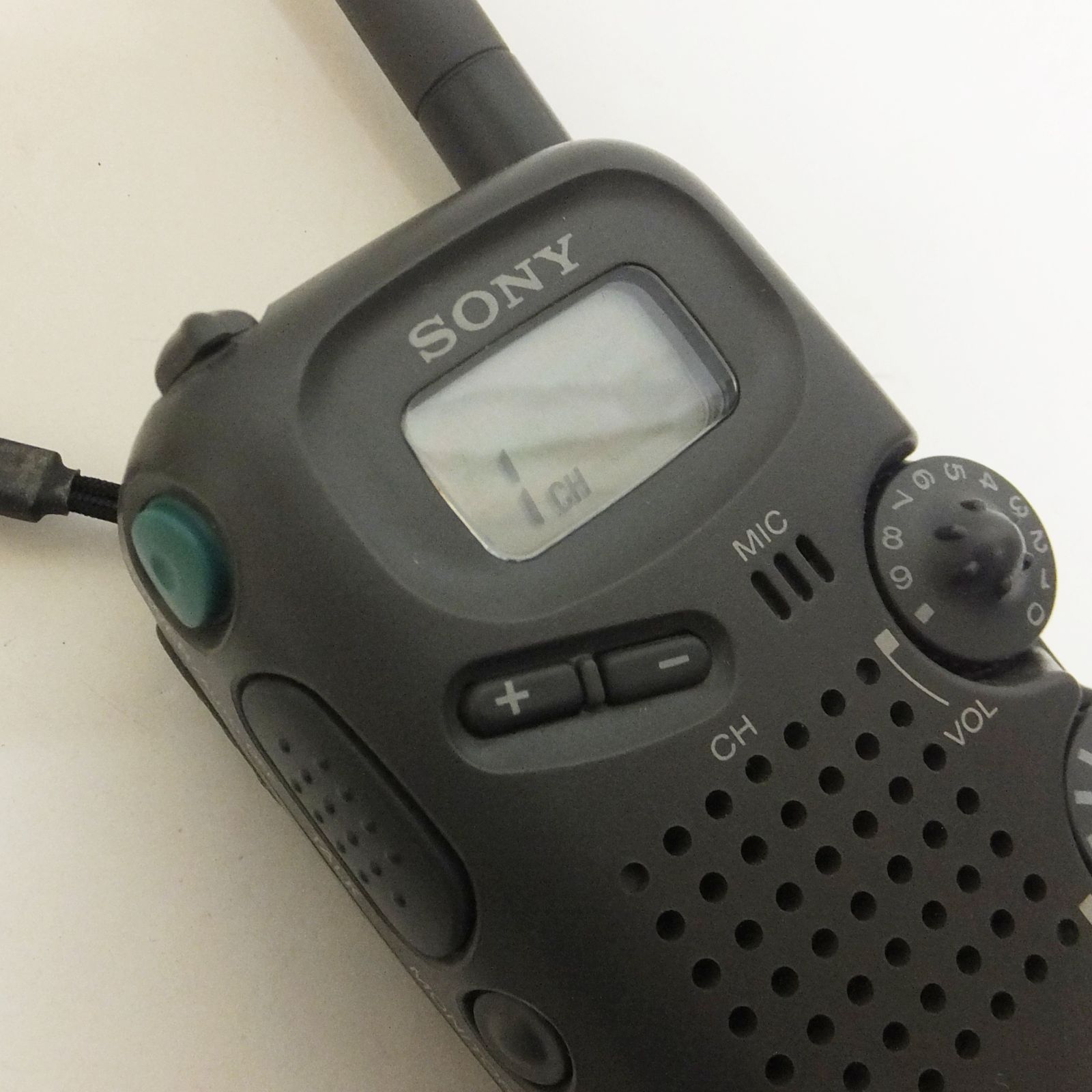 R815【希少】SONY U-CEIVER ICB-U500 本体2台 日本製 ソニー 特定小