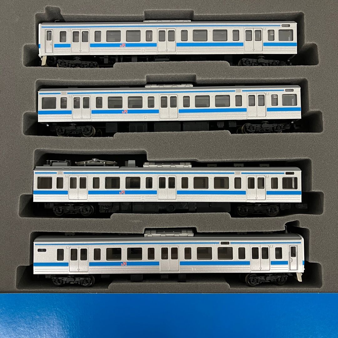 TOMIX 92248 JR 415 1500系 近郊電車 九州色 4両セット Nゲージ 鉄道