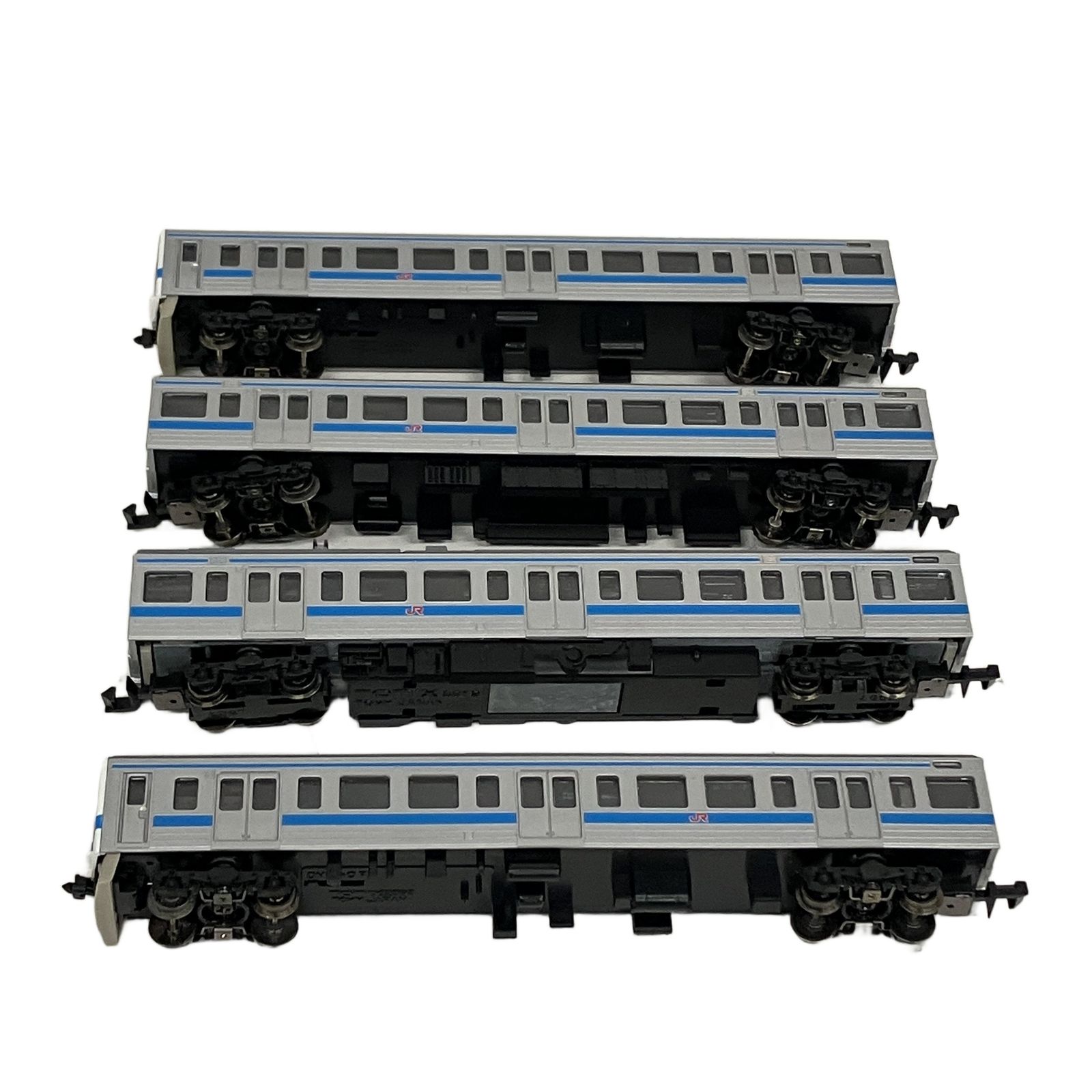 そ*ば様 JR九州 TOMIX 92248 415系 1500番台 九州色 4 TOMIX