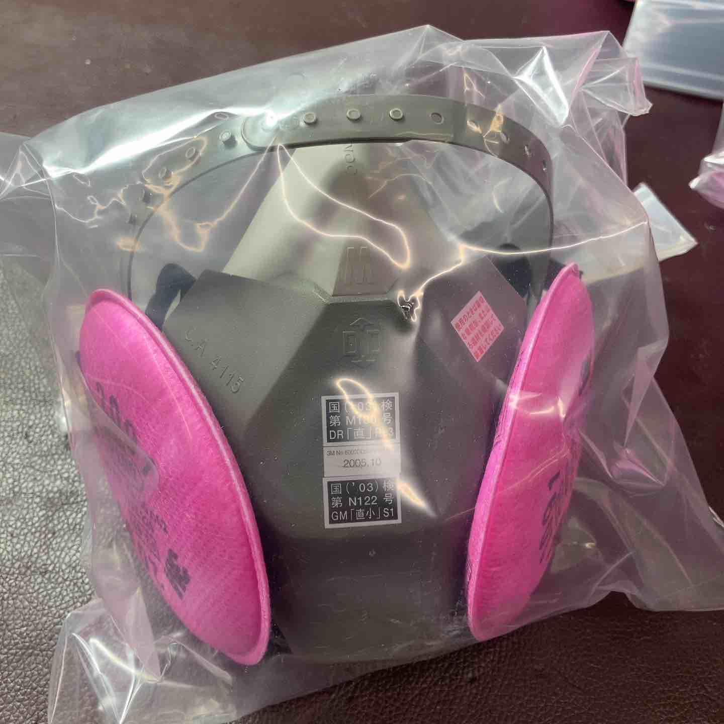 ♥ 店頭展示品 まとめ売り 防じんマスク Mサイズ |2091-RL 3 M 防塵 まとめ