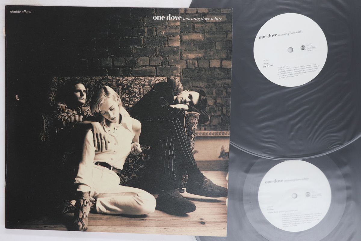 2 discs LP One Dove Morning White 8284441 BOYS OWN |00520