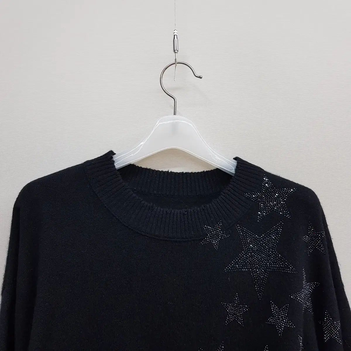 ZADIG&VOLTAIRE ザディグ・エ・ヴォルテール スター パータン カシミア