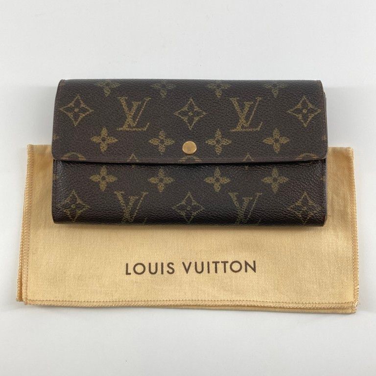 LOUIS VUITTON（ルイ・ヴィトン） モノグラム ポシェット ポルトモネ