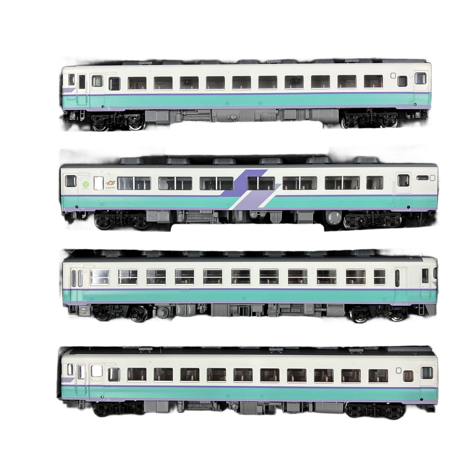 キハ58系 急行ディーゼルカー