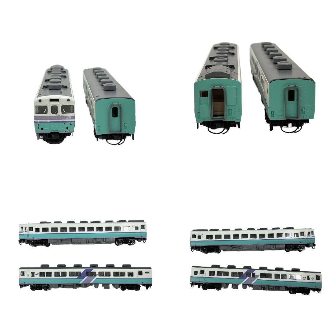  TOMIX 97227 JR キハ58系 急行ディーゼルカー 砂丘セット Nゲージ 鉄道模型 その他 鉄道玩具