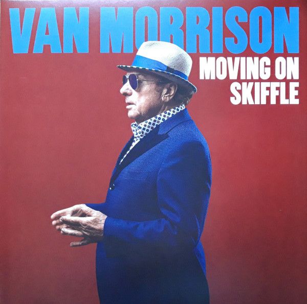 2 discs LP Van Morrison Moving On Skiffle Exile |00660
