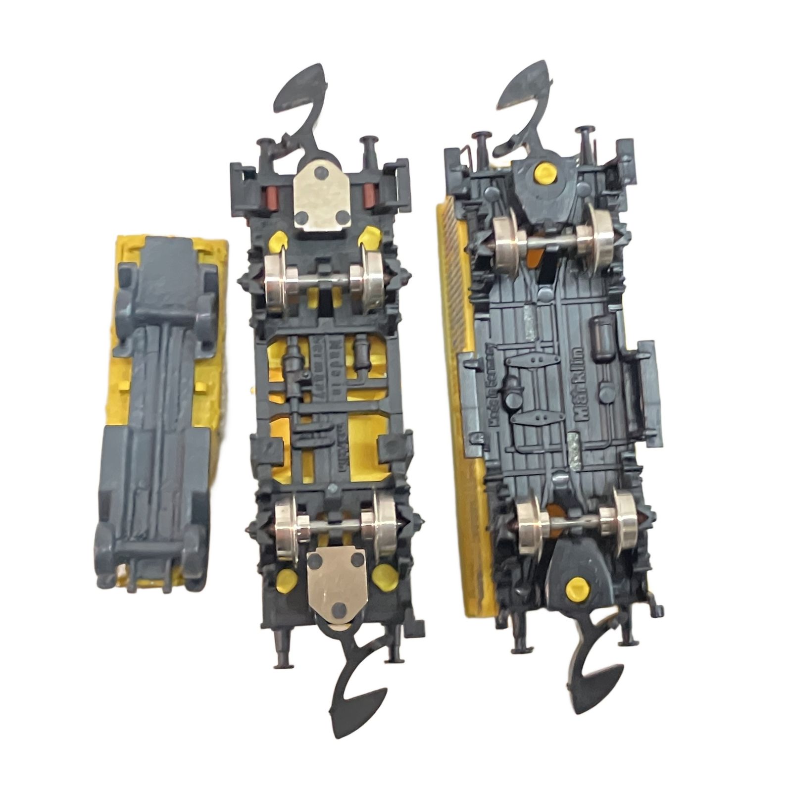 marklin mini club 82507 Fritz Homann Dissen 貨車セット メルクリン