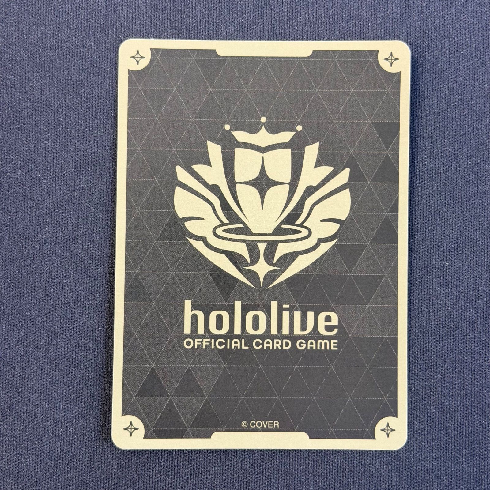 ホロカ 雪花ラミィ UR hBP04-048 A001 - メルカリ