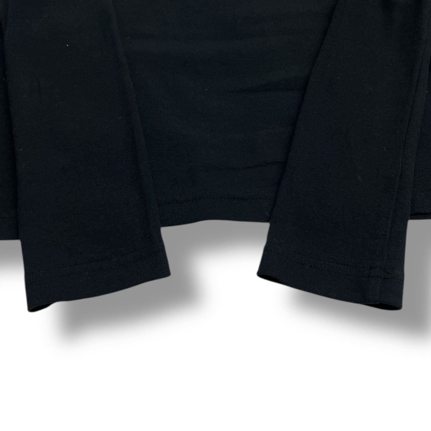 cccmalie シーマリー コットンポロ襟トップス 長袖 トップス シャツ