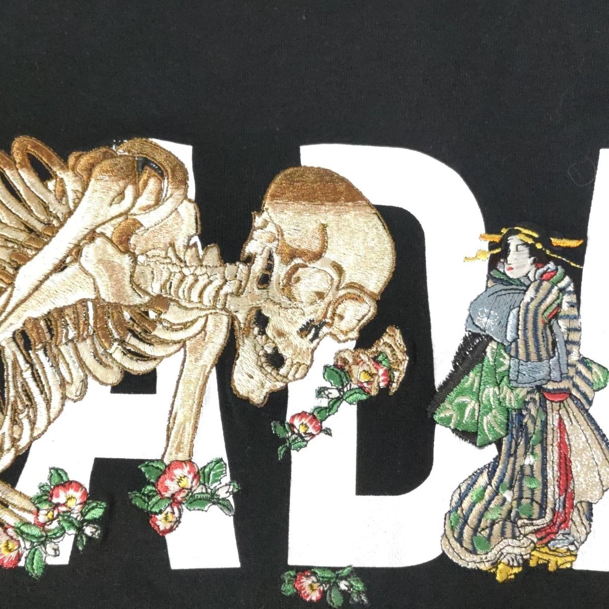 dada様 CHRISTIAN DADA(クリスチャンダダ) 半袖Tシャツ サイズ46 XL メンズ美