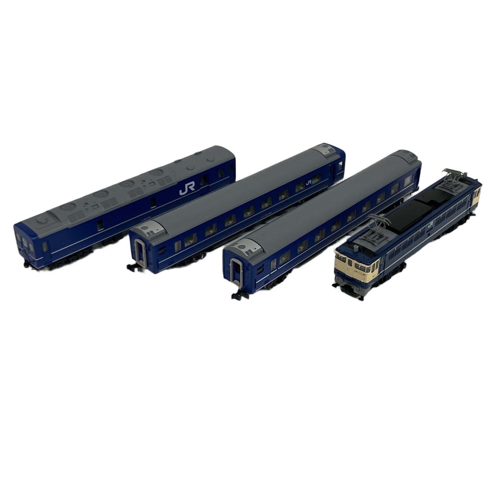 TOMIX 92957 JR 24系 さよなら銀河セット 限定 Nゲージ 鉄道模型