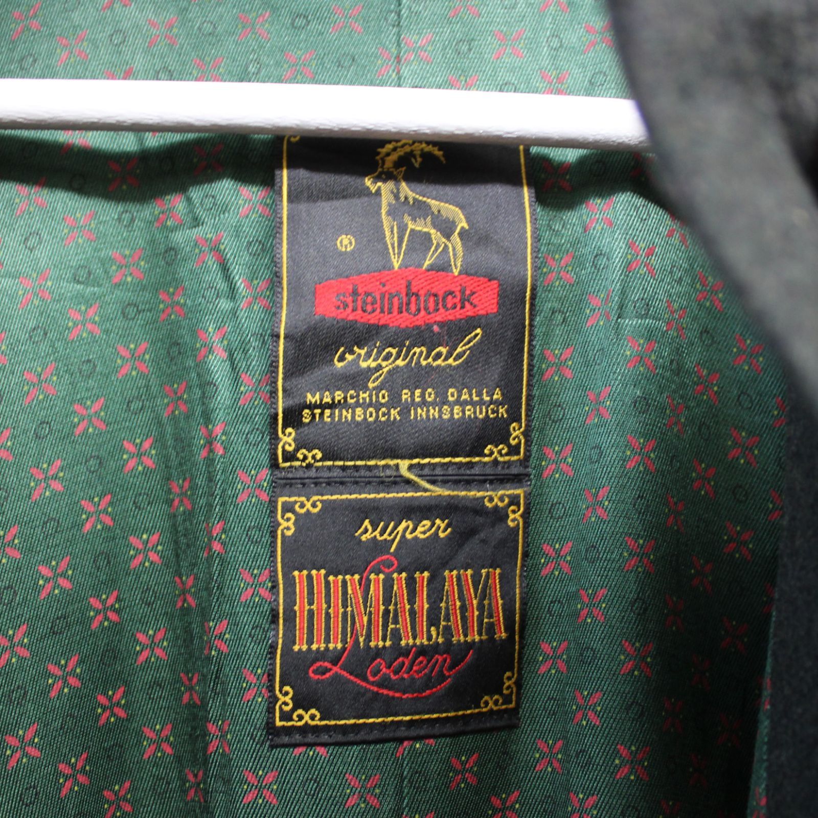 ローデンコート ロングコート チロリアンコート チロリアンジャケット