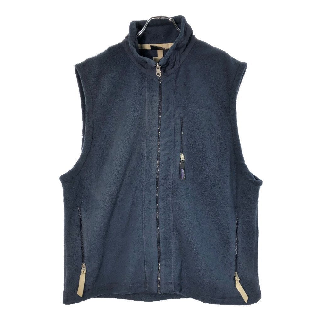 00年代 patagonia パタゴニア SYNCHILLA シンチラ フリースベスト