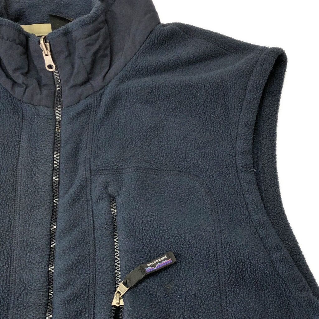 00年代 patagonia パタゴニア SYNCHILLA シンチラ フリースベスト