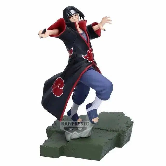 未開封 BANPRESTO(バンプレスト) NARUTO -ナルト- うちは イタチ