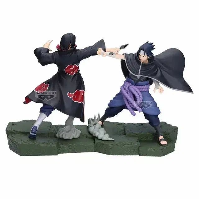 未開封 BANPRESTO(バンプレスト) NARUTO -ナルト- うちは イタチ