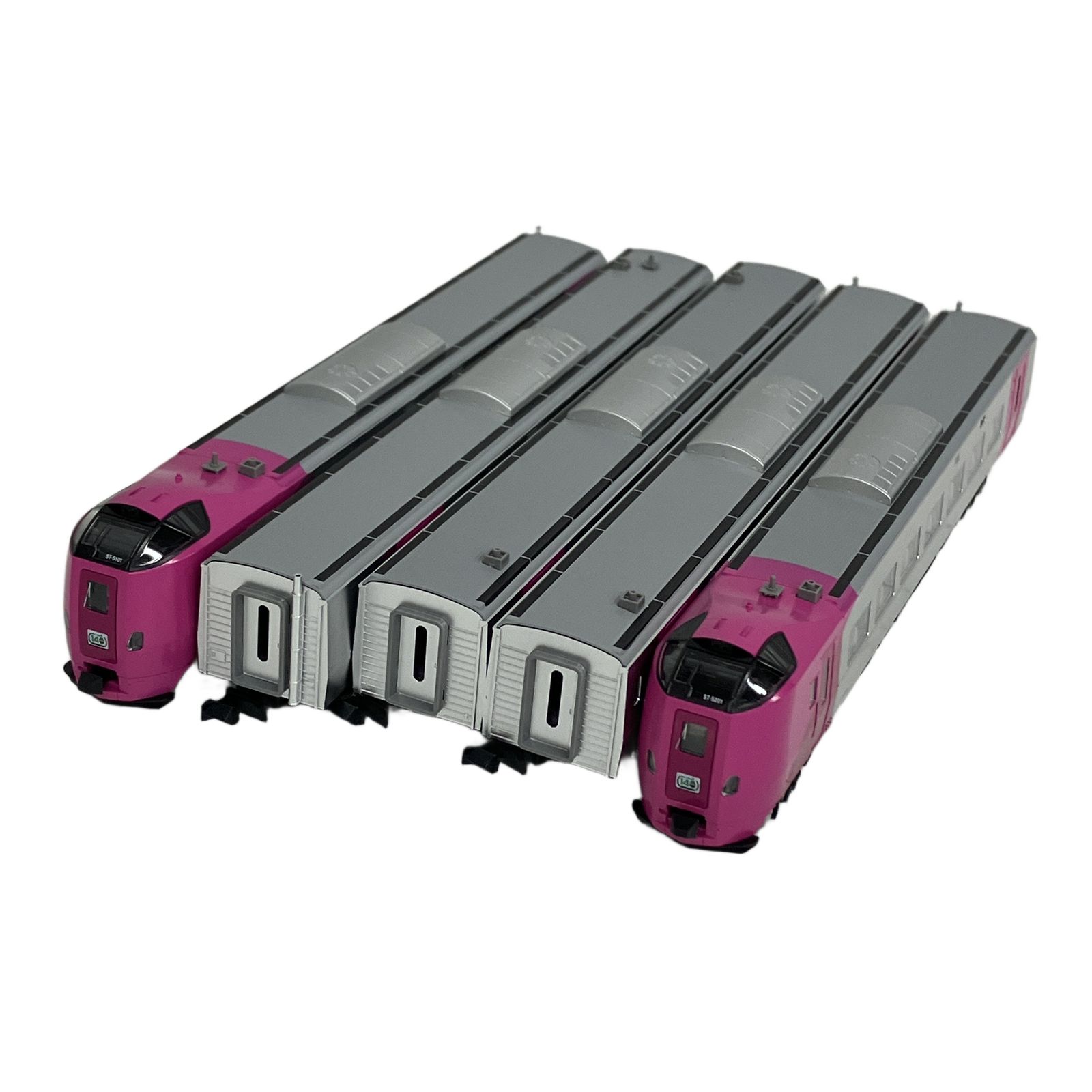 TOMIX 98434 JRキハ261 5000系 特急ディーゼルカー(はまなす)セット 5