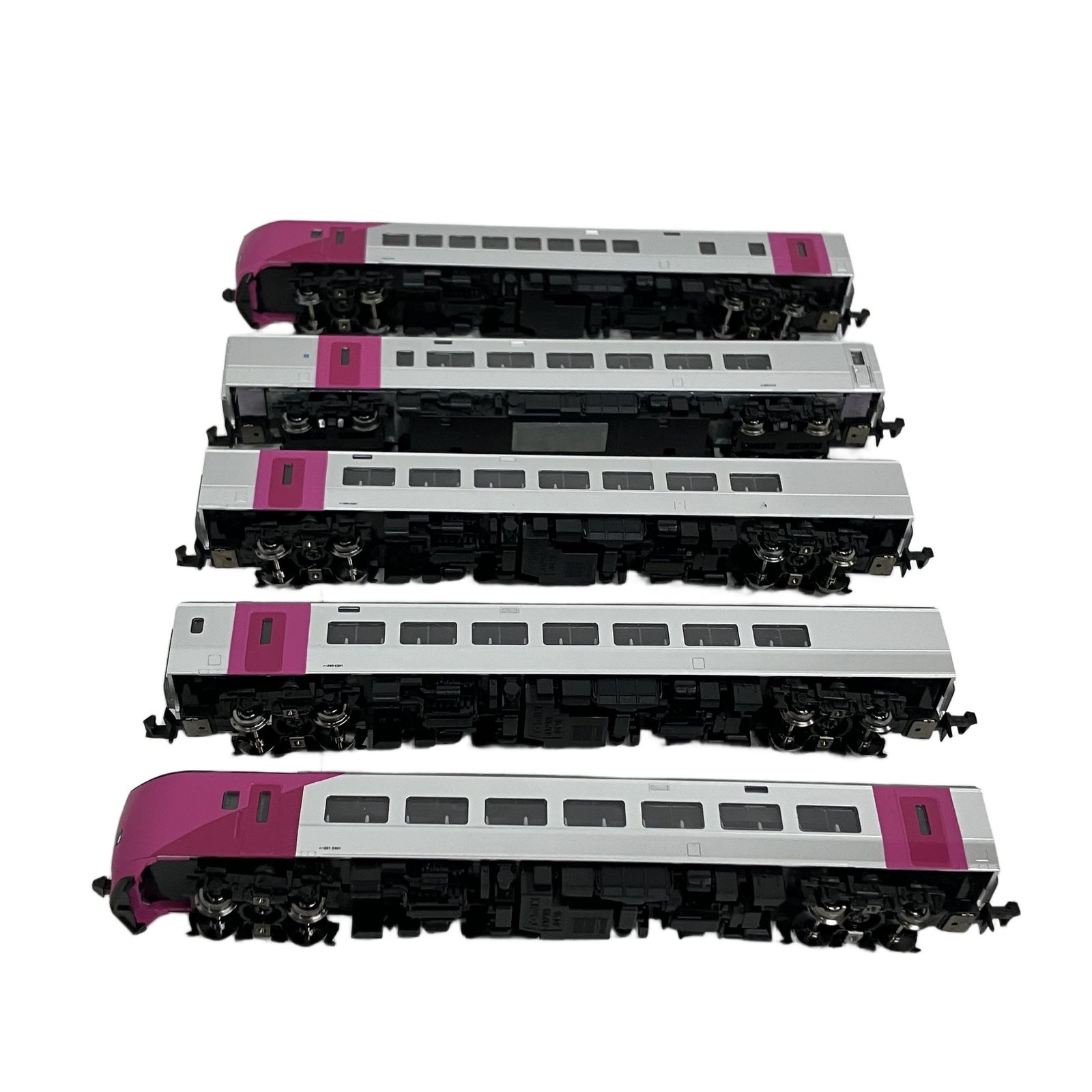 TOMIX 98434 JRキハ261 5000系 特急ディーゼルカー(はまなす)セット 5