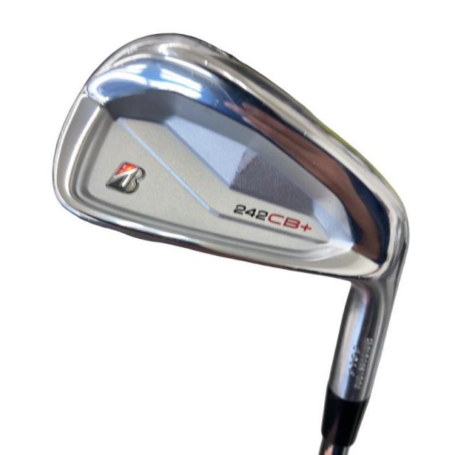 中古】 ブリヂストン BRIDGESTONE 242CB+ 7S アイアンセット IR NS PRO