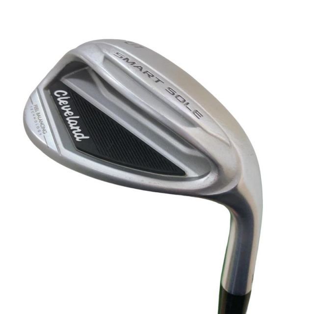 中古】 クリーブランド Cleveland SMART SOLE TYPE-S ウェッジ WG