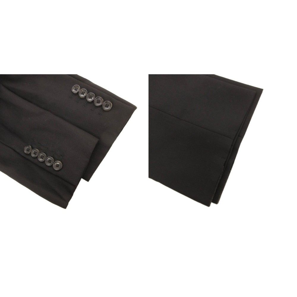 グッチ GUCCI シングルスーツ テーラードジャケット パンツ スラックス