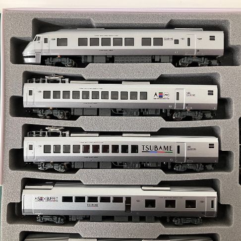 KATO 10-1615 カトー 787系 TSUBAME つばめ 9両セット 鉄道模型 N
