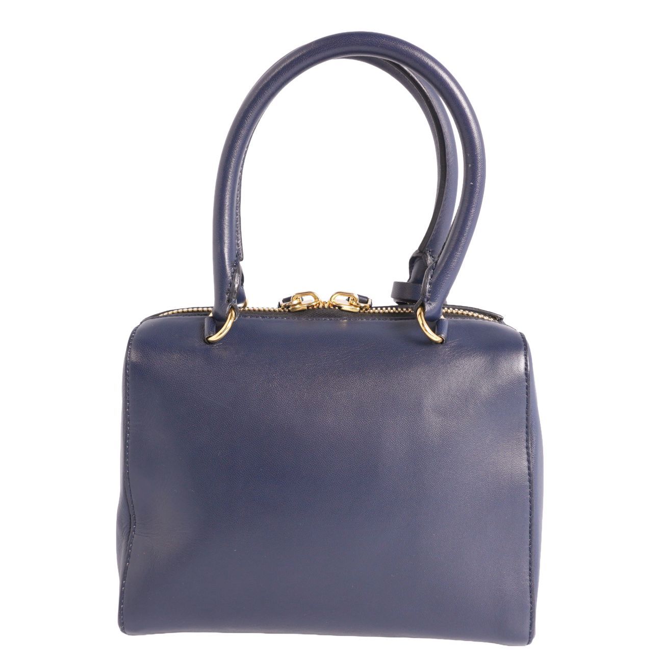 美品 マルニ MARNI バッグ 2way ハンドバッグ ショルダーバッグ レザ 