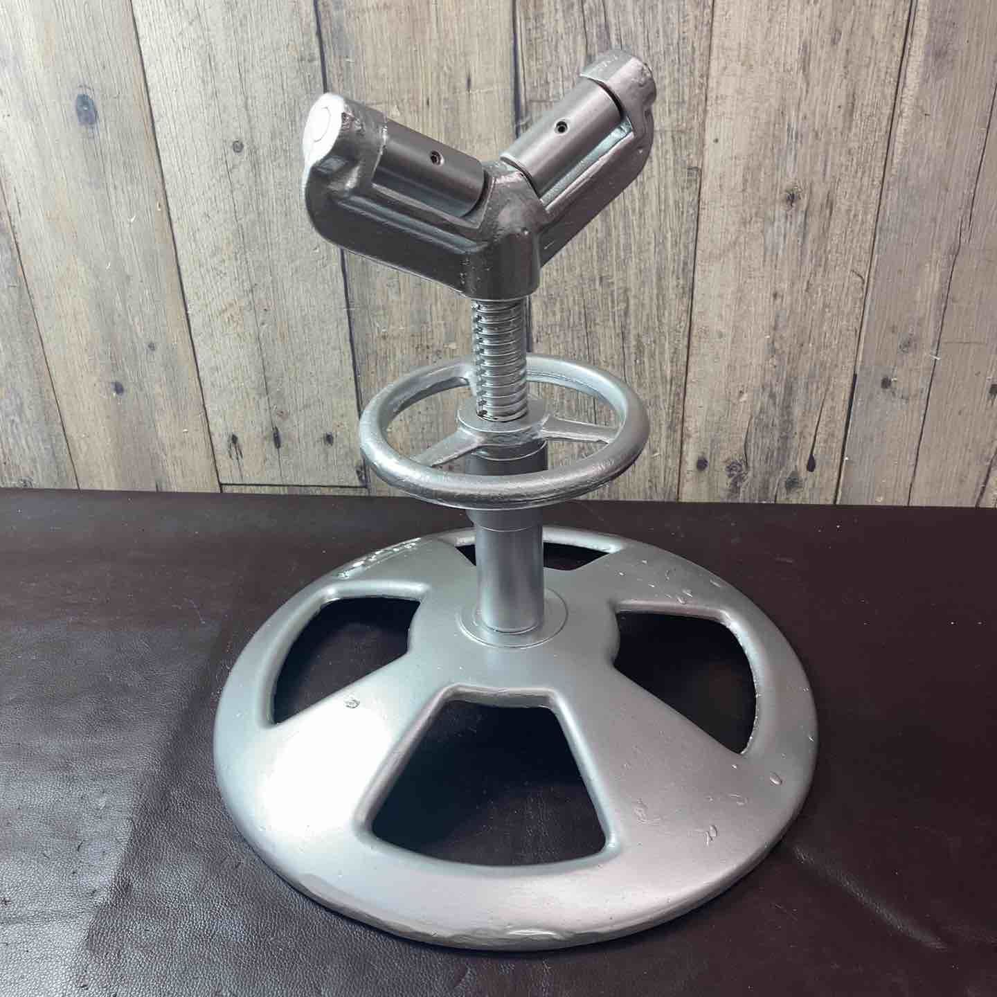 品 REX レッキス パイプ受け台 型番不明 水道工事 パイプスタンド