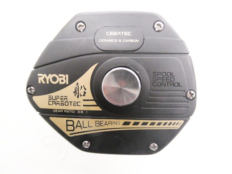 リョービ スーパーカーボテック