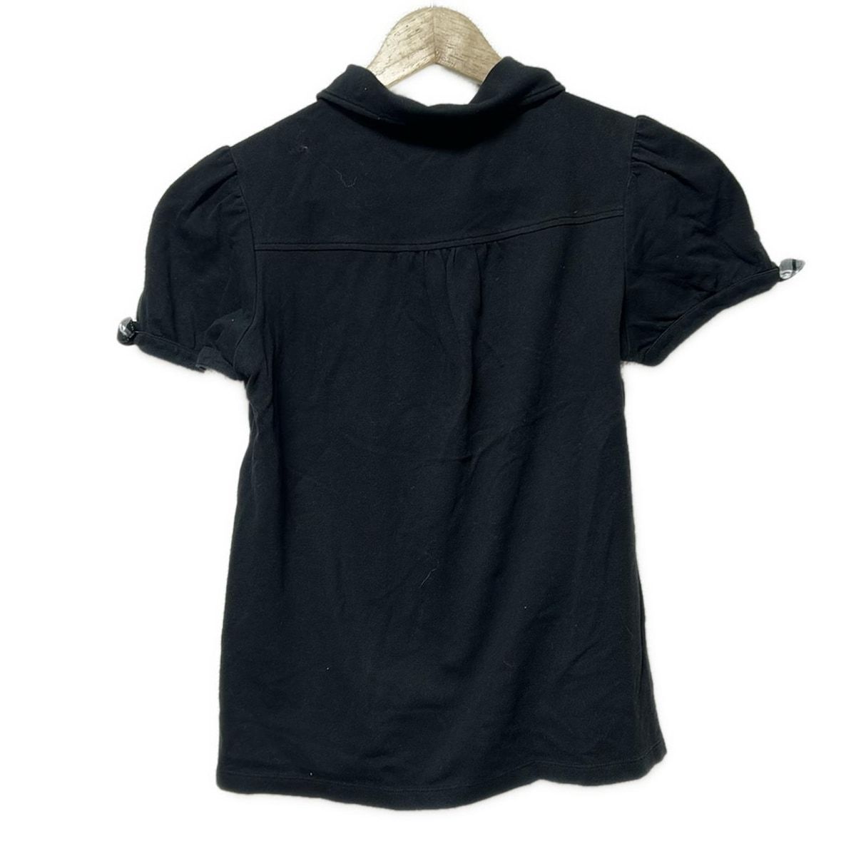 Burberry Blue Label(バーバリーブルーレーベル) 半袖ポロシャツ