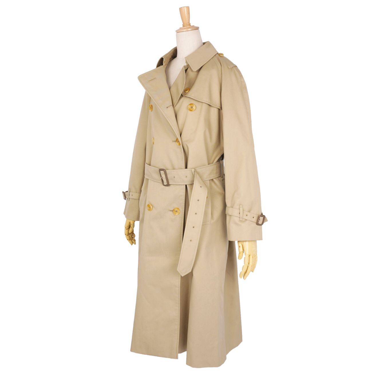 未使用 Vintage バーバリー Burberrys コート 英国製 トレンチ - メルカリ