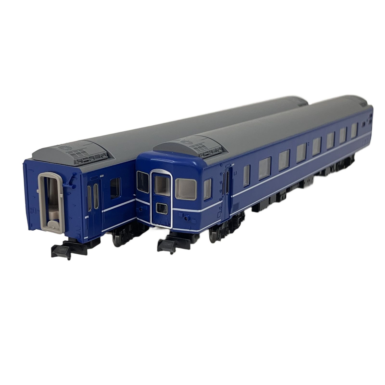 TOMIX Nゲージ 92814 国鉄 24系24形 特急寝台客車セット 鉄道模型 中古