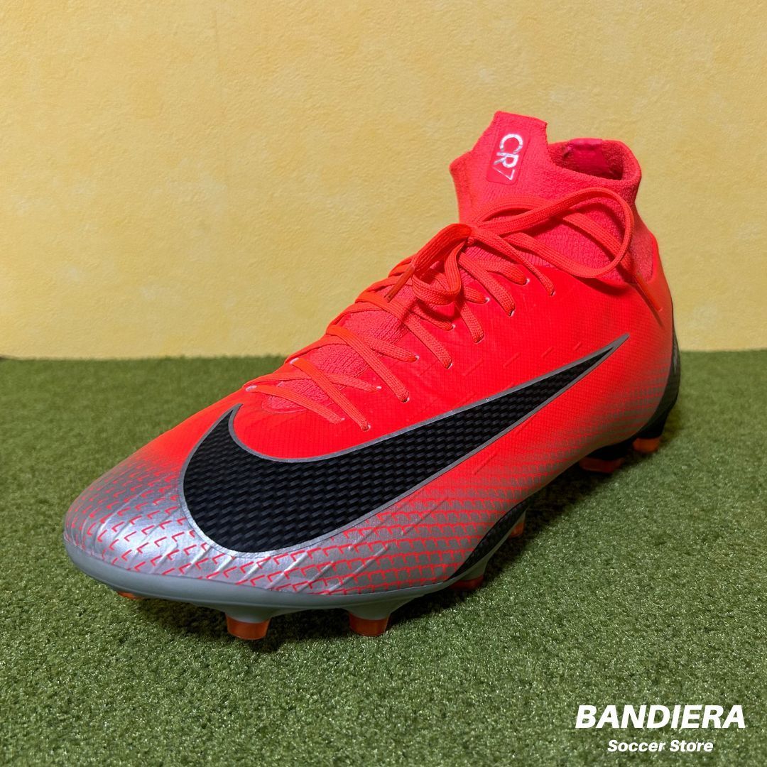 新品・未使用】NIKE ナイキ サッカースパイク マーキュリアル スーパー 
