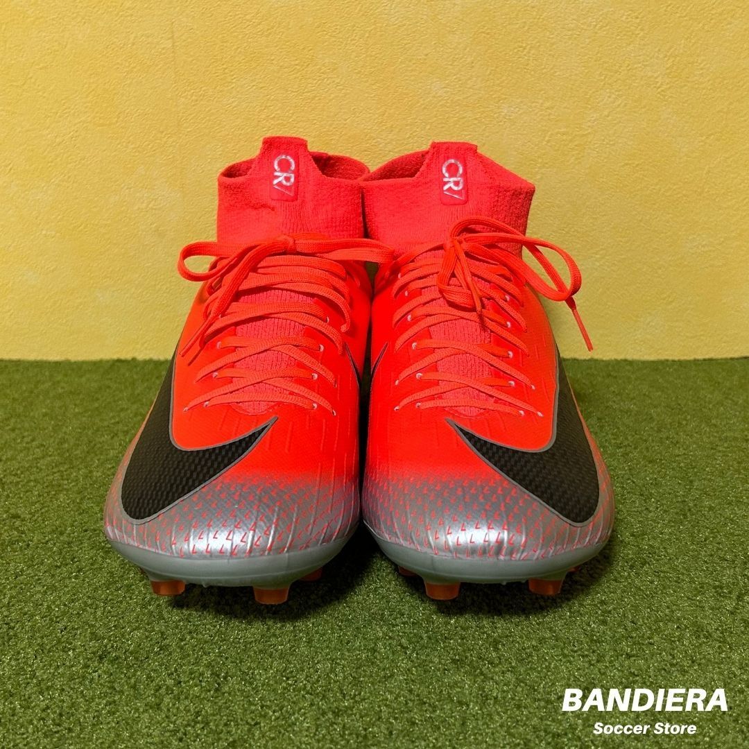 新品・未使用】NIKE ナイキ サッカースパイク マーキュリアル スーパー