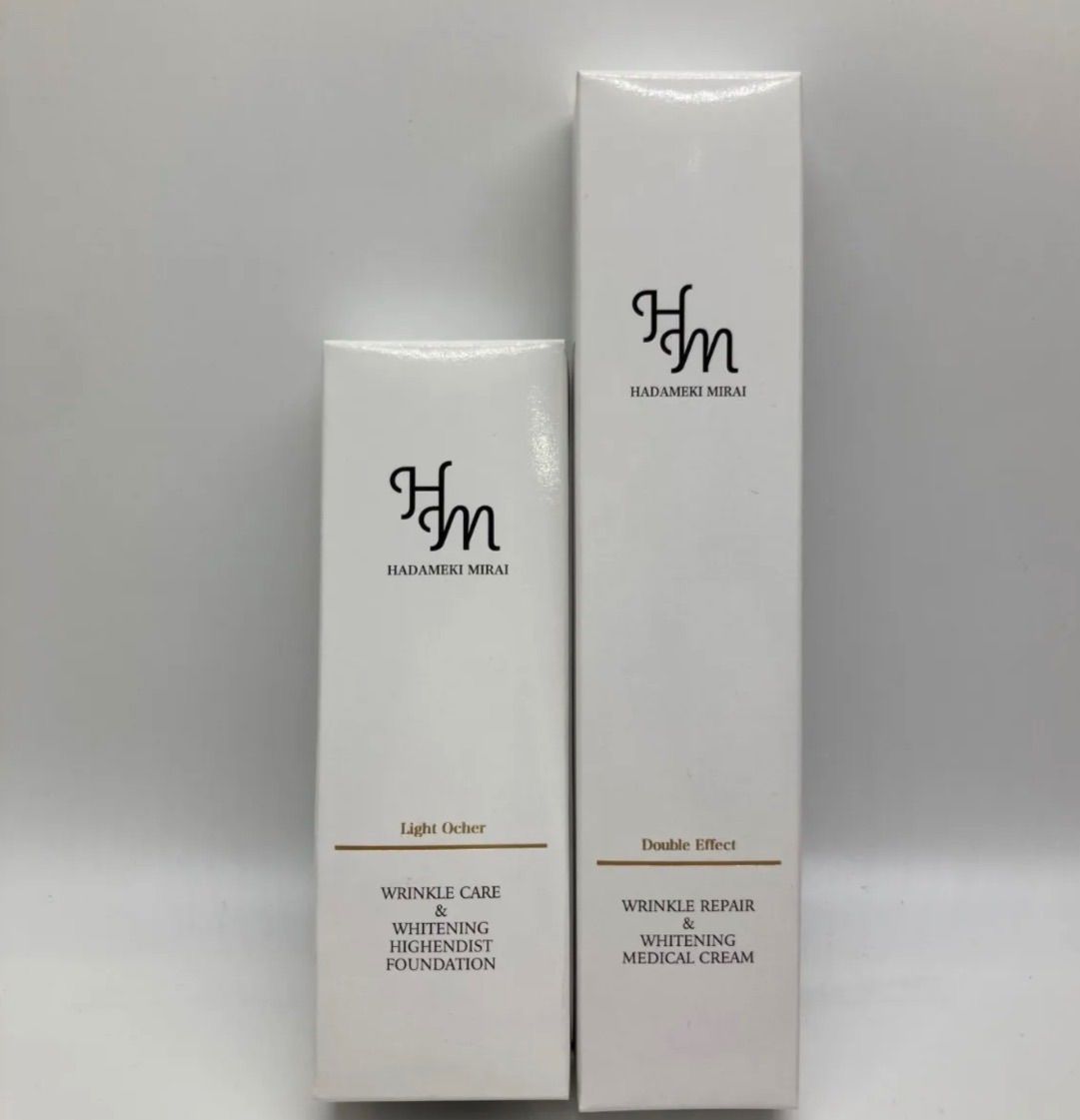 ハダメキミライ 薬用クリーム 22g ハダメキミライ 薬用リンクル