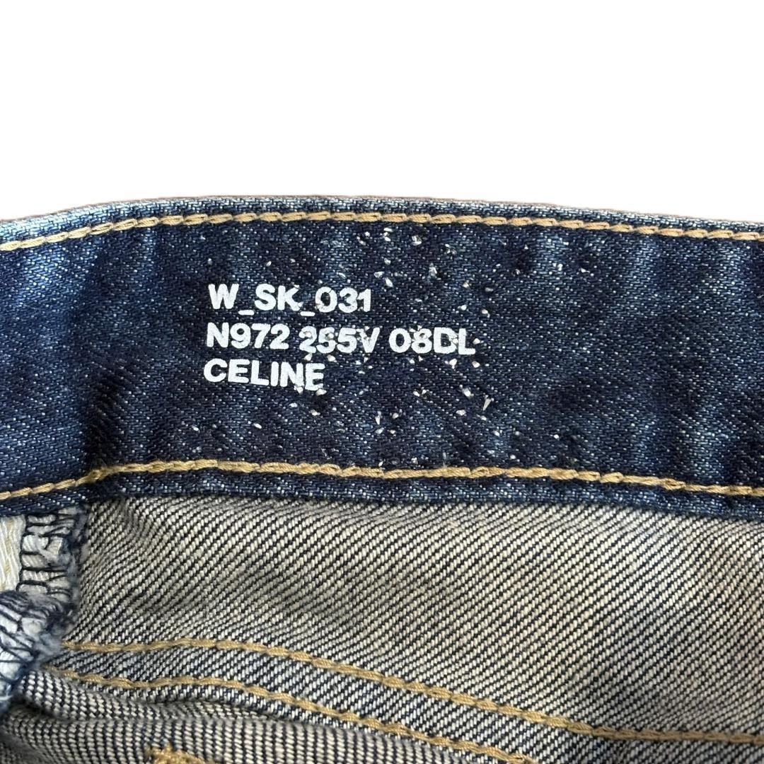 CELINE NEO SKINNY JEANS セリーヌ ネオスキニージーンズ デニム 