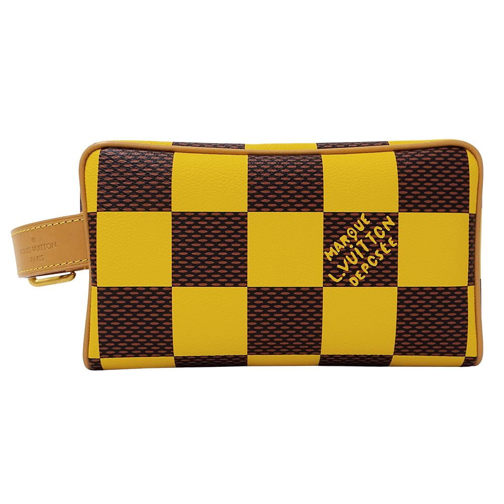 ルイ・ヴィトン LOUIS VUITTON バッグ ダミエ ポップ メンズ ブランド