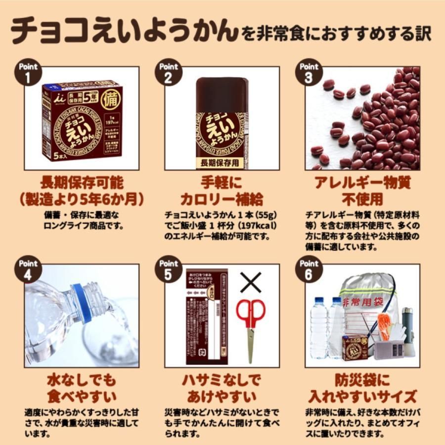 賞味期限5年 非常食