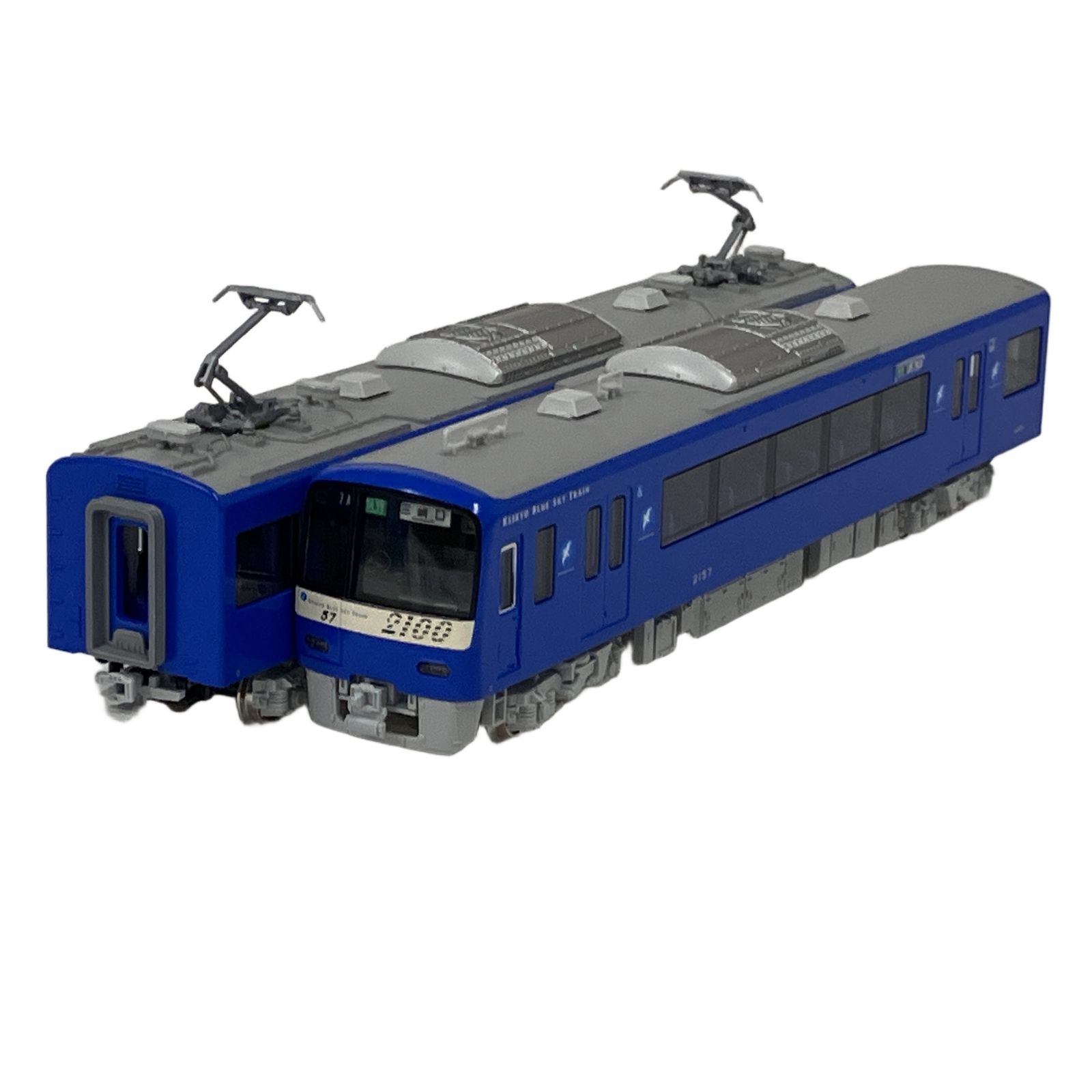 KATO 10-1310 京急 2100形 京急ブルースカイトレイン 8両セット N