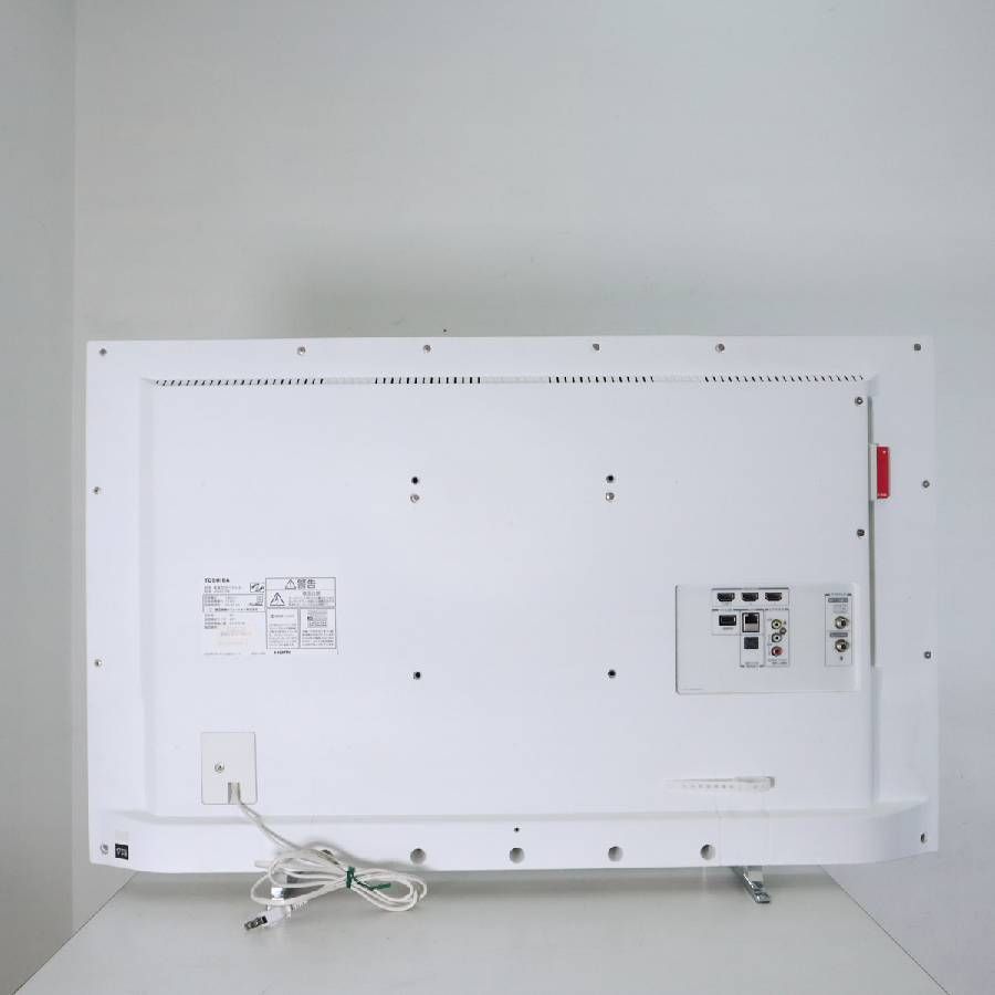 東芝 4K レグザ 40インチ 液晶テレビ 40M510X ホワイト 美肌リア