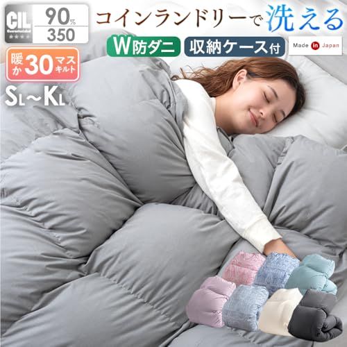 新品 ウォッシャブル 洗える羽毛肌布団 ニナリッチ オールシーズン