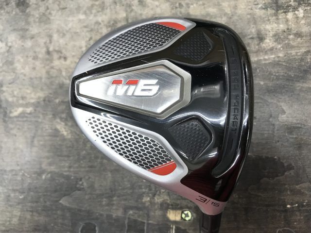 狭山□【中古】 フェアウェイウッド テーラーメイド M6 DiamanaDF60(JP