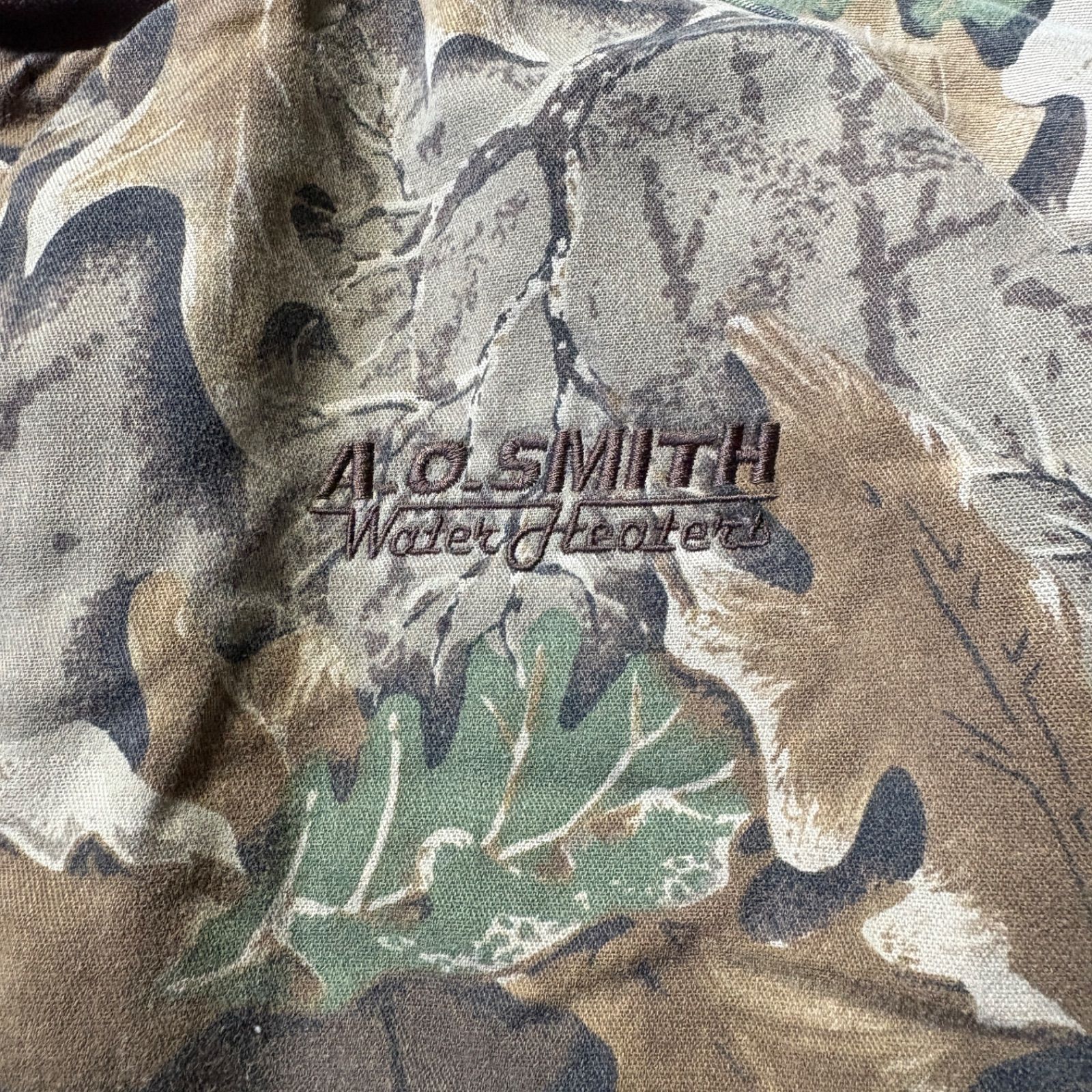 9T7142 West Ark リアルツリー　ブルゾン　USA製　古着 WESTARK リアルツリー ジャケット USA製 XL スタジャン - メルカリ