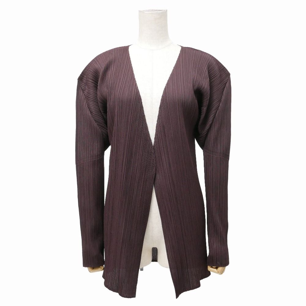 □美品□PLEATS PLEASE ISSEY MIYAKE プリーツプリーズ イッセイミヤケ