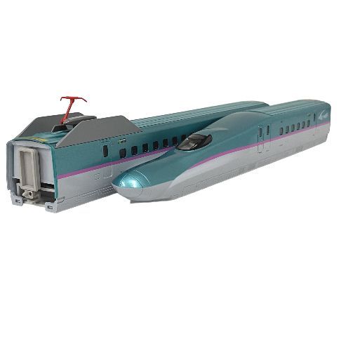 KATO 10-1665 E5系新幹線「はやぶさ」基本増結 10両セット Nゲージ