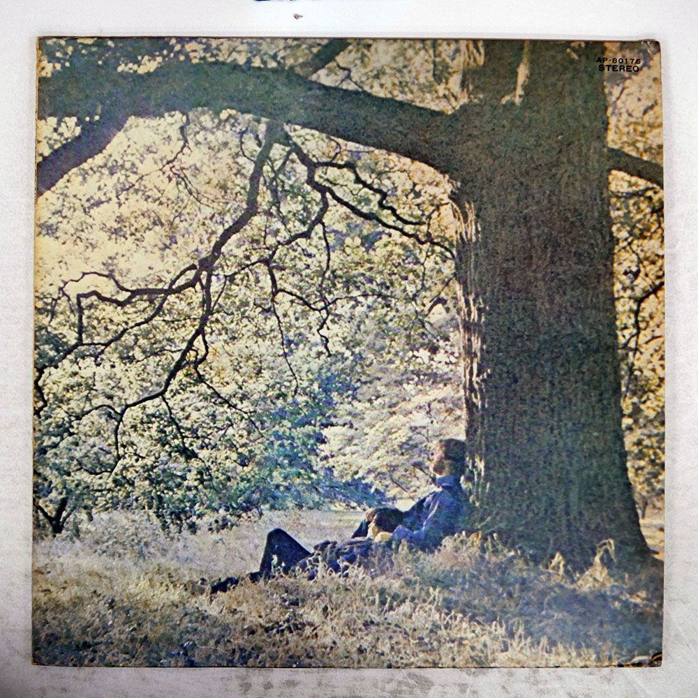 盤 YOKO ONO|PLASTIC ONO BAND|APPLE AP 80175 LP