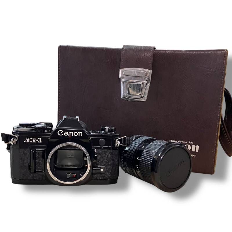 80]251203-9216-1781 IR300 Canon キャノン AE-1 一眼レフカメラ