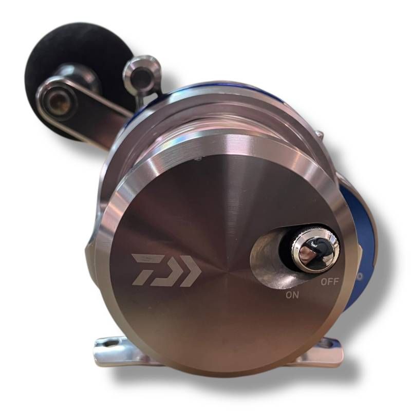  60 251114-8930-734 TS 2000 DAIWA ダイワ 15ソルティガ 10 HL 左ハンドル ベイトリール 釣り具 オフショア リール ベイトリール(ルアー用) リール