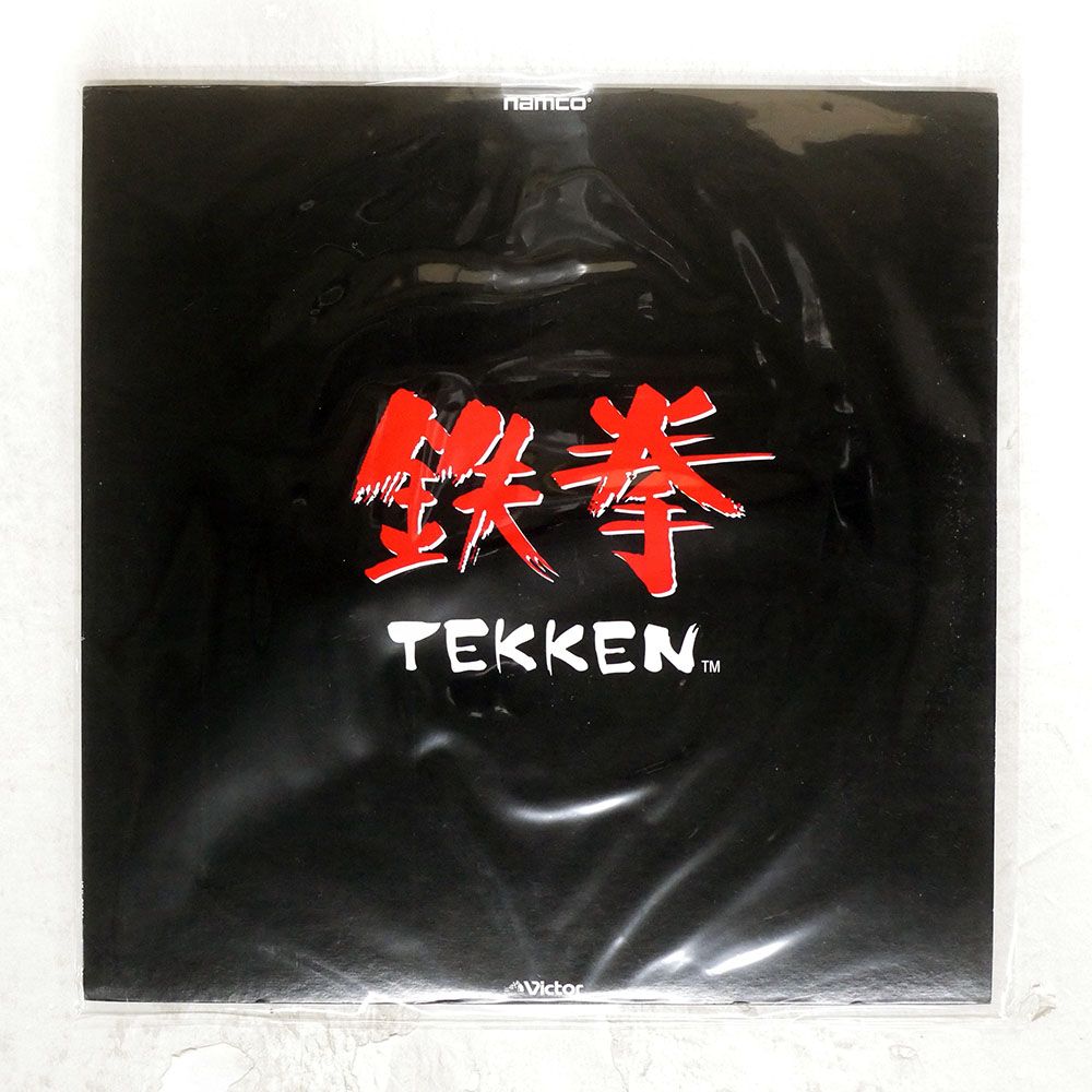 盤 NGO|TEKKEN|VICTOR LP
